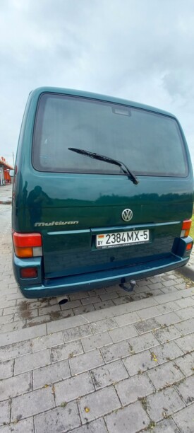 Volkswagen Multivan T4, 2000 г.