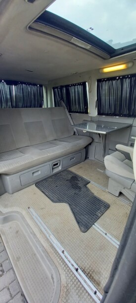 Volkswagen Multivan T4, 2000 г.