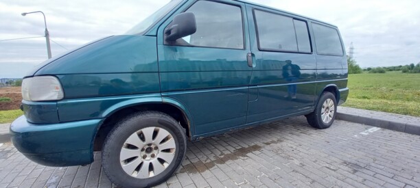 Volkswagen Multivan T4, 2000 г.