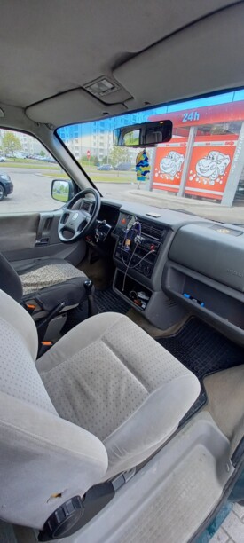 Volkswagen Multivan T4, 2000 г.