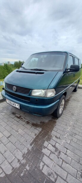 Volkswagen Multivan T4, 2000 г.