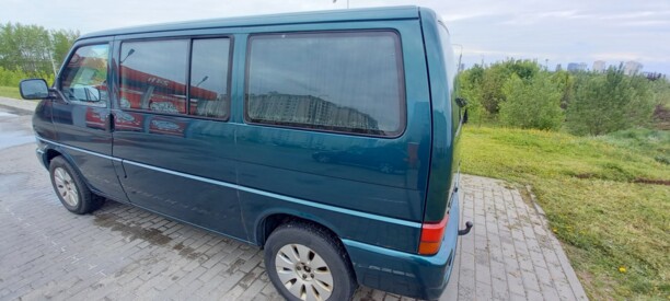 Volkswagen Multivan T4, 2000 г.