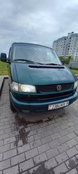 Volkswagen Multivan T4, 2000 г.