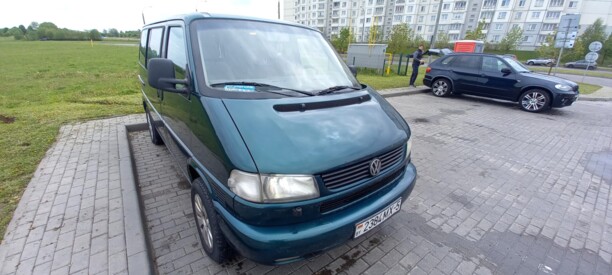 Volkswagen Multivan T4, 2000 г.