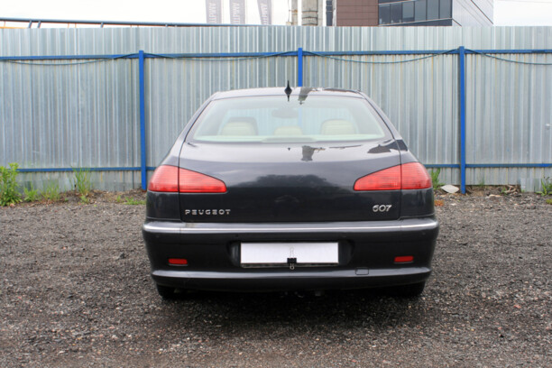 Peugeot 607 I · Рестайлинг, 2005 г.