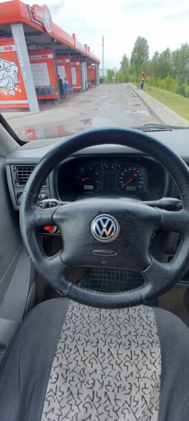Volkswagen Multivan T4, 2000 г.