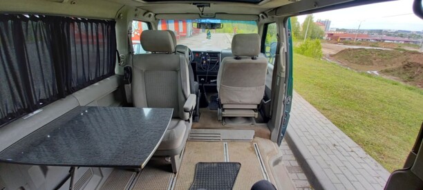 Volkswagen Multivan T4, 2000 г.