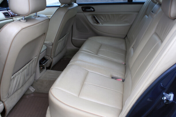Peugeot 607 I · Рестайлинг, 2005 г.