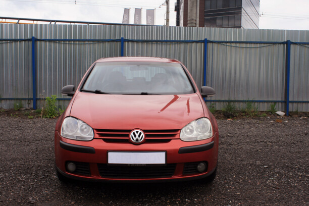 Volkswagen Golf V, 2008 г.