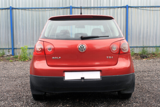 Volkswagen Golf V, 2008 г.