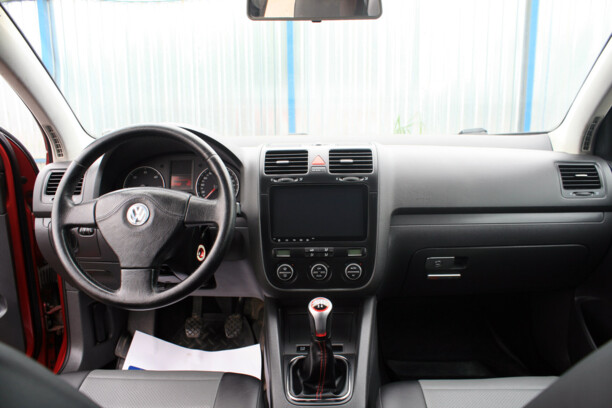 Volkswagen Golf V, 2008 г.