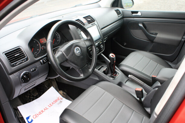Volkswagen Golf V, 2008 г.