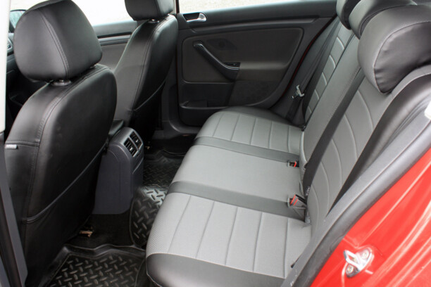 Volkswagen Golf V, 2008 г.