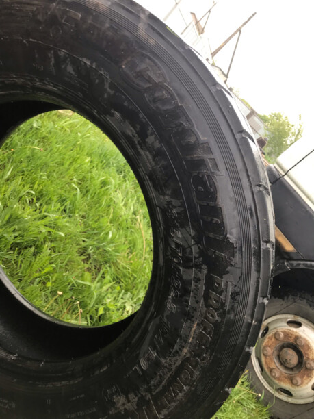 Грузовые шины Cordiant 315/70 R22.5 4 шт.