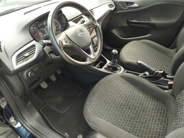 Opel Corsa E, 2018 г.