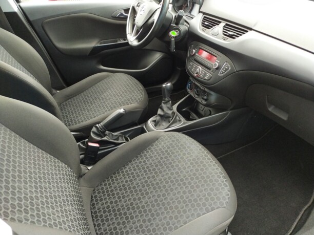 Opel Corsa E, 2018 г.
