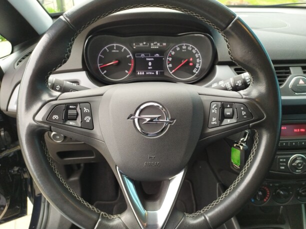 Opel Corsa E, 2018 г.