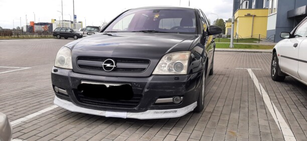 Opel Signum I, 2004 г.