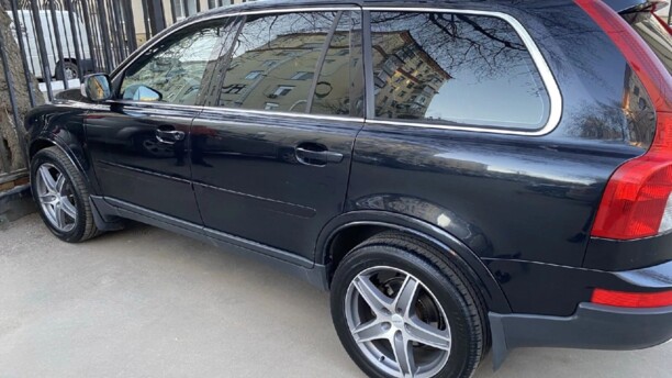 Volvo XC90 I · Рестайлинг, 2008 г.