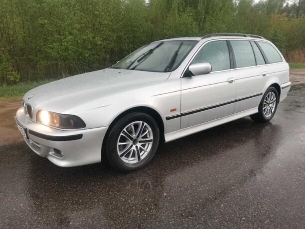 BMW 5 серия E39, 2000 г.