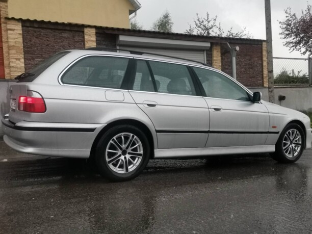 BMW 5 серия E39, 2000 г.