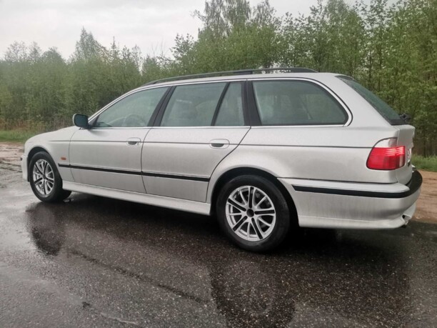 BMW 5 серия E39, 2000 г.
