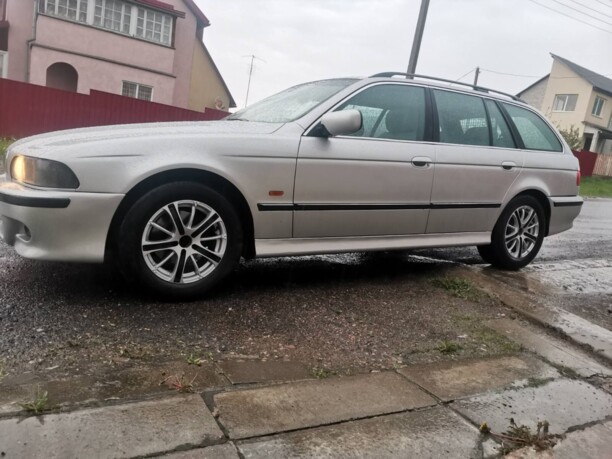 BMW 5 серия E39, 2000 г.