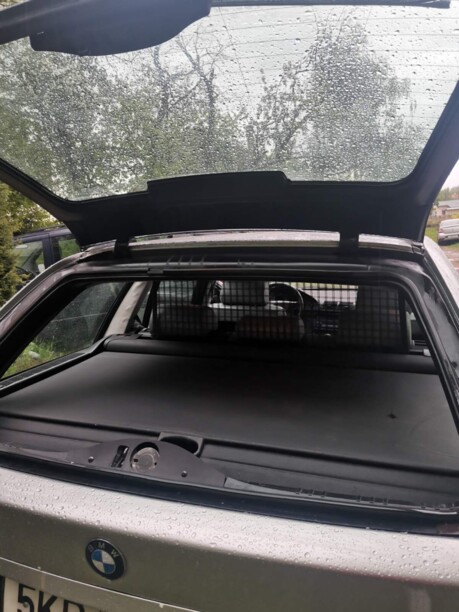 BMW 5 серия E39, 2000 г.