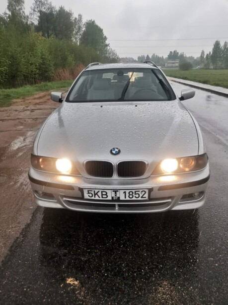 BMW 5 серия E39, 2000 г.