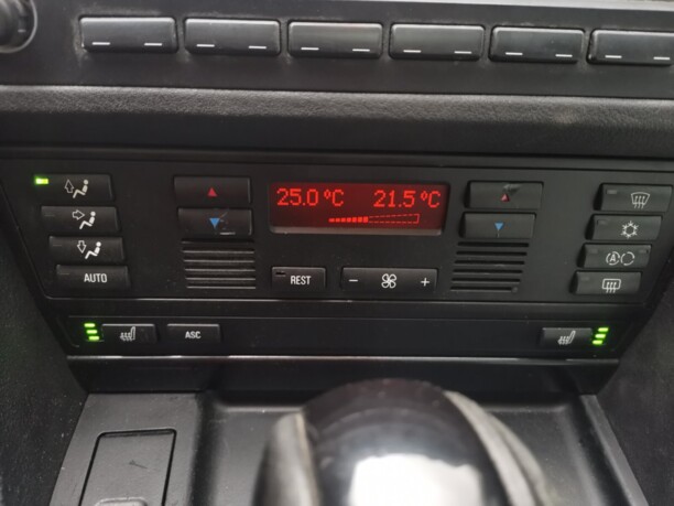 BMW 5 серия E39, 2000 г.