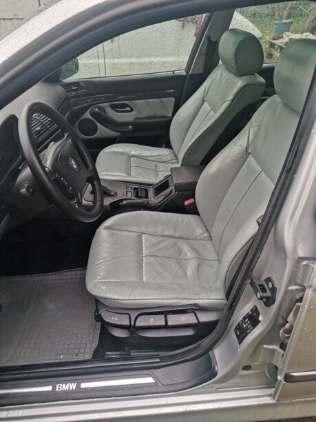 BMW 5 серия E39, 2000 г.