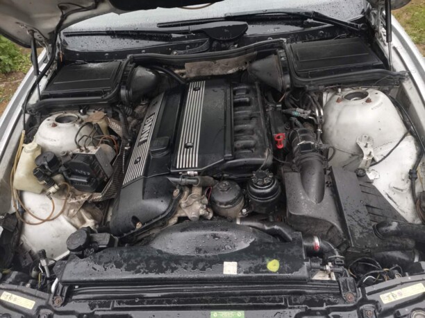 BMW 5 серия E39, 2000 г.