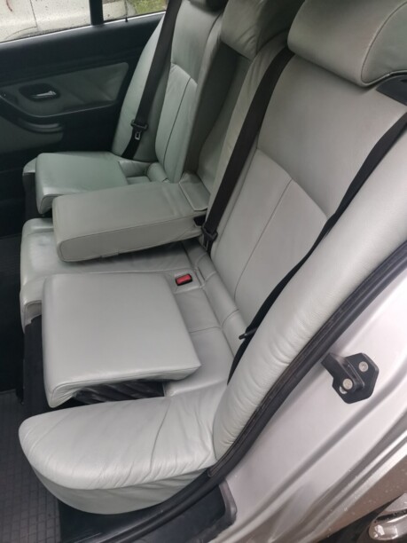 BMW 5 серия E39, 2000 г.