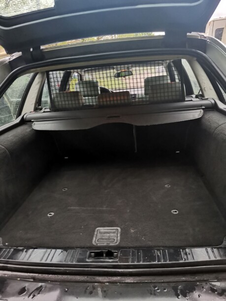 BMW 5 серия E39, 2000 г.