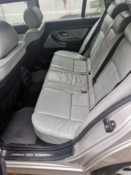 BMW 5 серия E39, 2000 г.