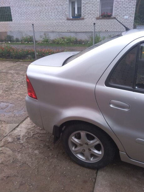 Geely CK I, 2007 г.