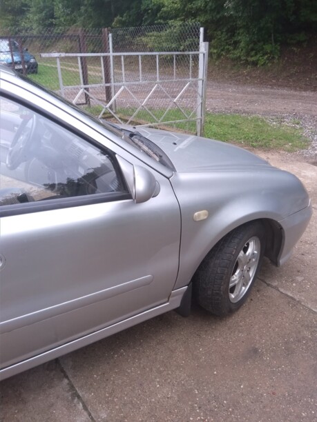 Geely CK I, 2007 г.