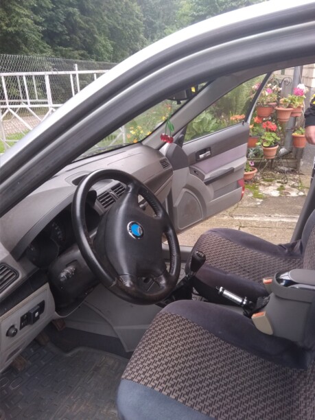 Geely CK I, 2007 г.