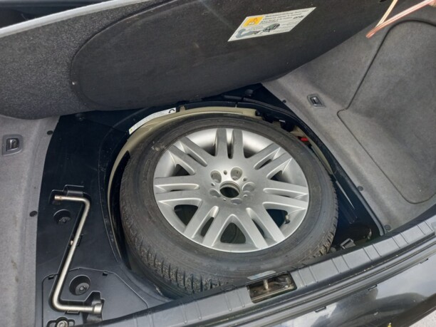 BMW 7 серия E65, 2004 г.