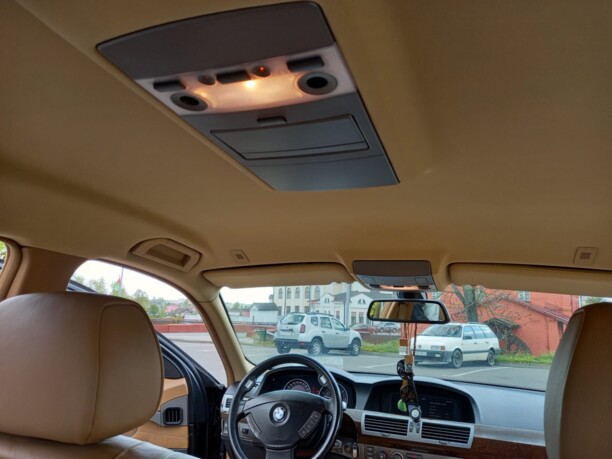 BMW 7 серия E65, 2004 г.