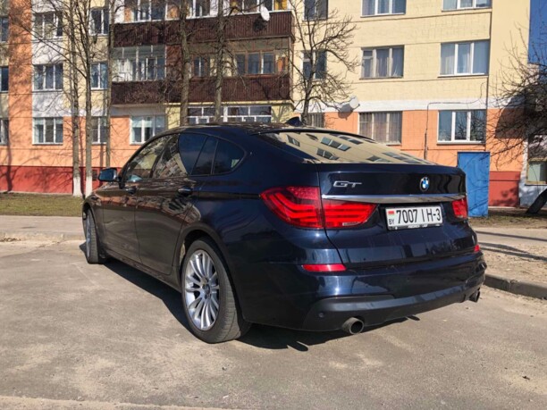BMW 5 серия F07 (GT), 2011 г.