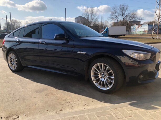 BMW 5 серия F07 (GT), 2011 г.