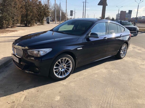 BMW 5 серия F07 (GT), 2011 г.