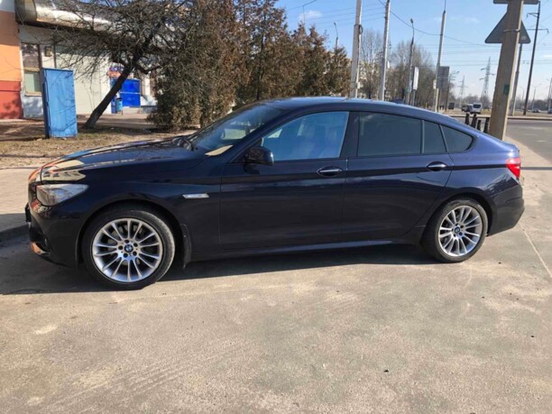 BMW 5 серия F07 (GT), 2011 г.