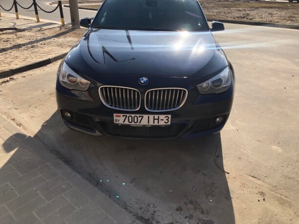 BMW 5 серия F07 (GT), 2011 г.