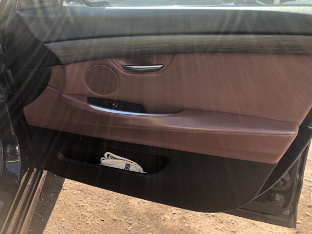 BMW 5 серия F07 (GT), 2011 г.
