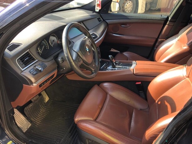 BMW 5 серия F07 (GT), 2011 г.