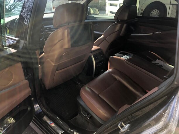 BMW 5 серия F07 (GT), 2011 г.