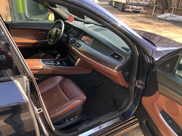 BMW 5 серия F07 (GT), 2011 г.