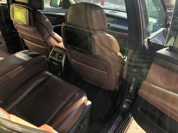 BMW 5 серия F07 (GT), 2011 г.
